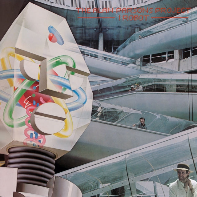 The Alan Parsons Project: I Robot (Half-Speed Remaster) - Vinyl