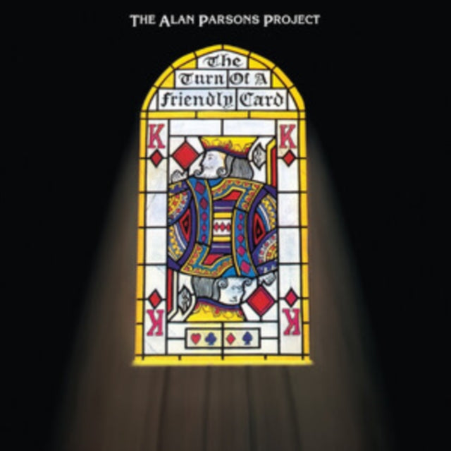 The Alan Parsons Project: The Turn Of A Friendly Card (Half-Speed Remaster) - Vinyl
