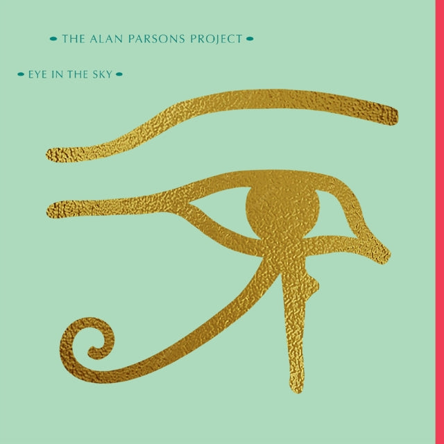 The Alan Parsons Project: Eye In The Sky (Half-Speed Remaster) (Clear Vinyl) - Vinyl
