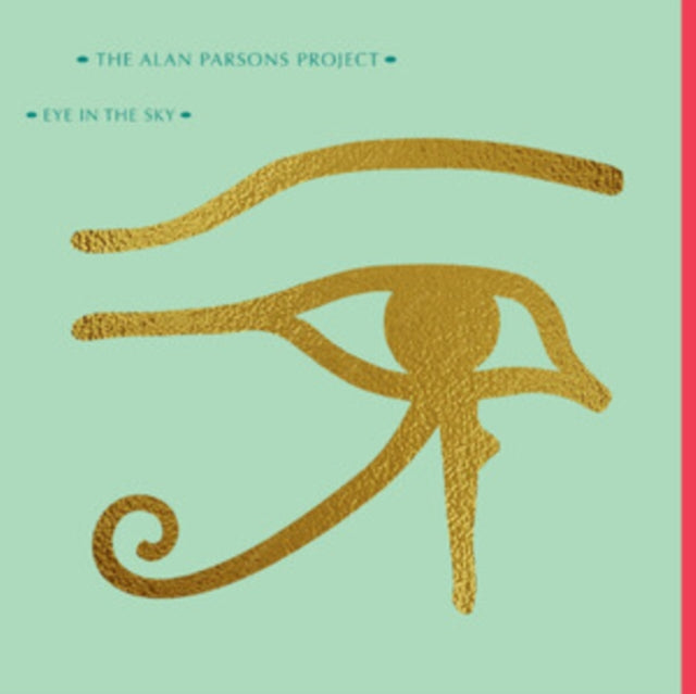 The Alan Parsons Project: Eye In The Sky (Cv 45 Audiophile Edition) - Vinyl