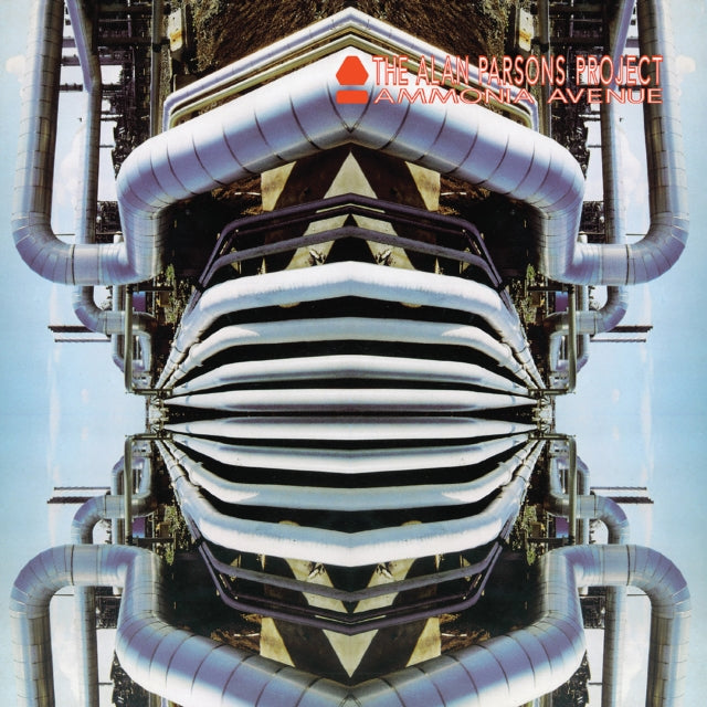 The Alan Parsons Project: Ammonia Avenue (Half-Speed Remaster) (Clear Vinyl) - Vinyl