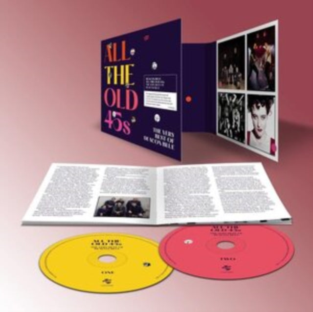 Deacon Blue: All The Old 45S: The Very Best Of Deacon Blue - CD