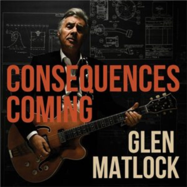 Glen Matlock: Consequences Coming - Vinyl