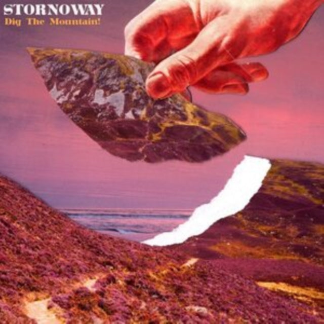 Stornoway: Dig The Mountain! - Vinyl