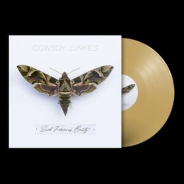 Cowboy Junkies: Such Ferocious Beauty - Vinyl