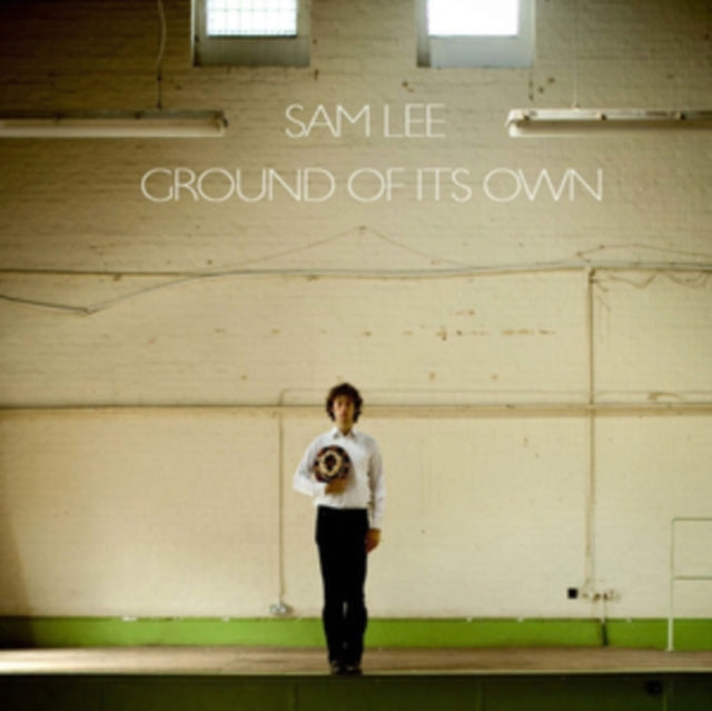 Sam Lee: Ground Of Its Own - CD