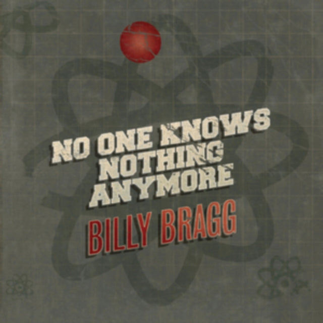 Billy Bragg: No One Knows Nothing Any - Vinyl