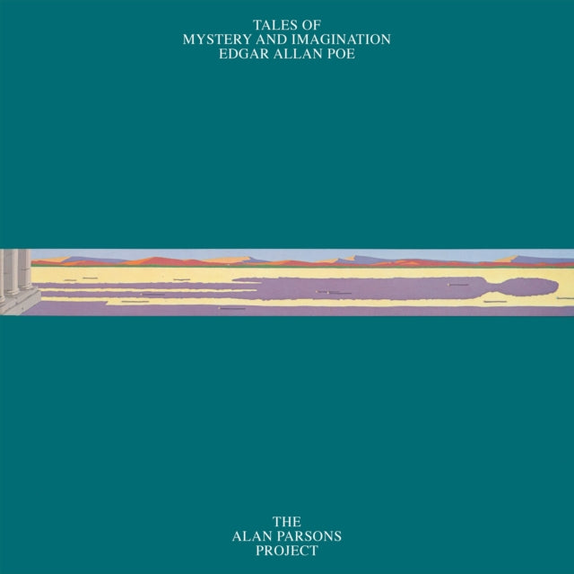 The Alan Parsons Project: Tales Of Mystery And Imagination - Edgar Allan Poe (Abbey Road Remaster / Expanded Edition) - CD