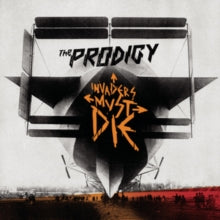 The Prodigy: Invaders Must Die - Vinyl