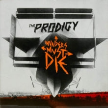 The Prodigy: Invaders Must Die - CD