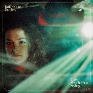 Katherine Priddy: The Pendulum Swing (Clear Vinyl) - Vinyl