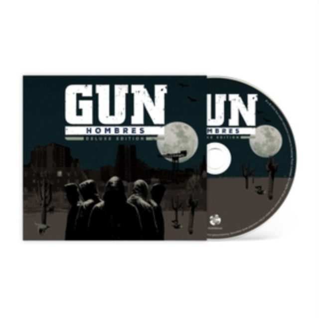Gun: Hombres (Deluxe Edition) (Digi) - CD