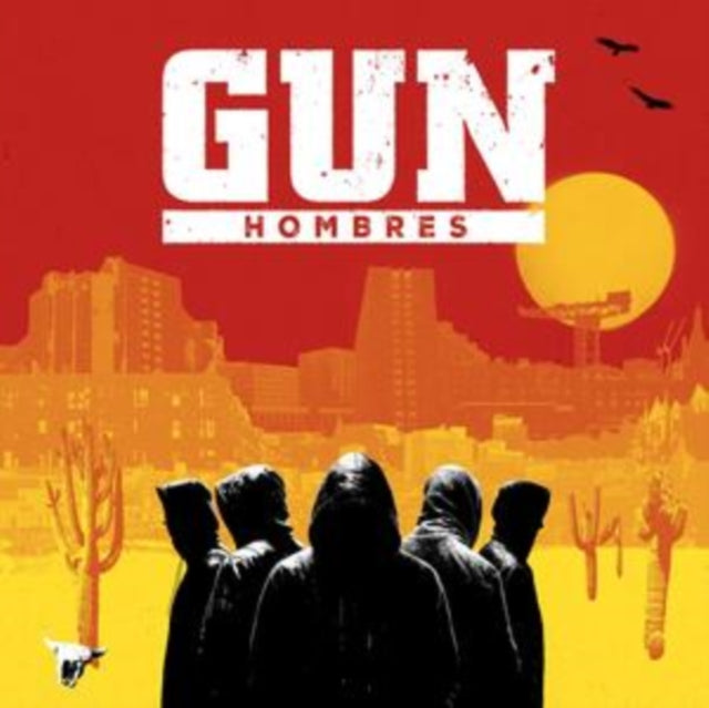 Gun: Hombres - Vinyl