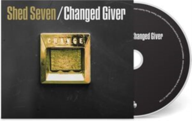 Shed Seven: Changed Giver (Limited Edition) (Digi) - CD