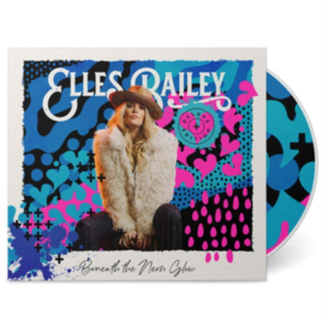 Elles Bailey: Beneath The Neon Glow - CD