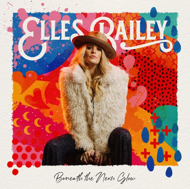 Elles Bailey: Beneath The Neon Glow - Vinyl