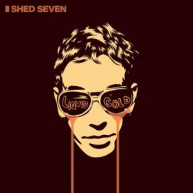 Shed Seven: Liquid Gold - CD
