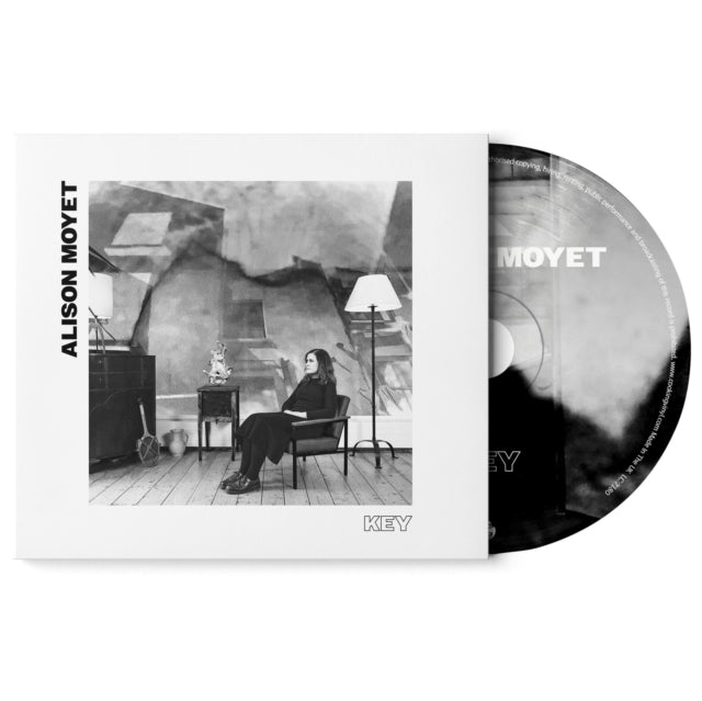 Alison Moyet: Key - CD