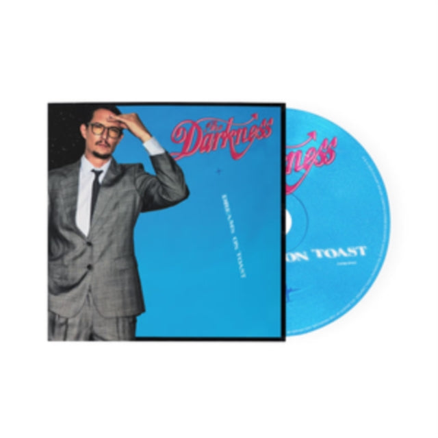 The Darkness: Dreams On Toast (Dan Hawkins Edition) (Amazon Uk Exclusive) - CD