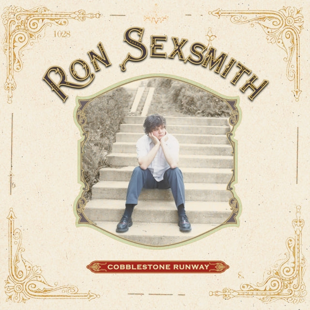 Ron Sexsmith: Cobblestone Runway - CD