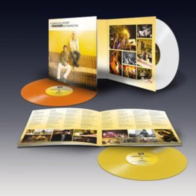 Cracker: Alternative History: A Cracker Retrospective - Vinyl