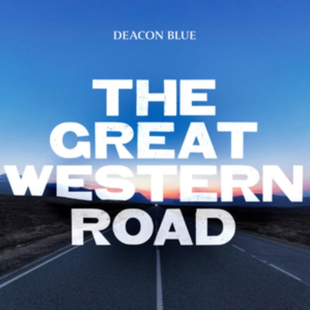 Deacon Blue: The Great Western Road - Vinyl