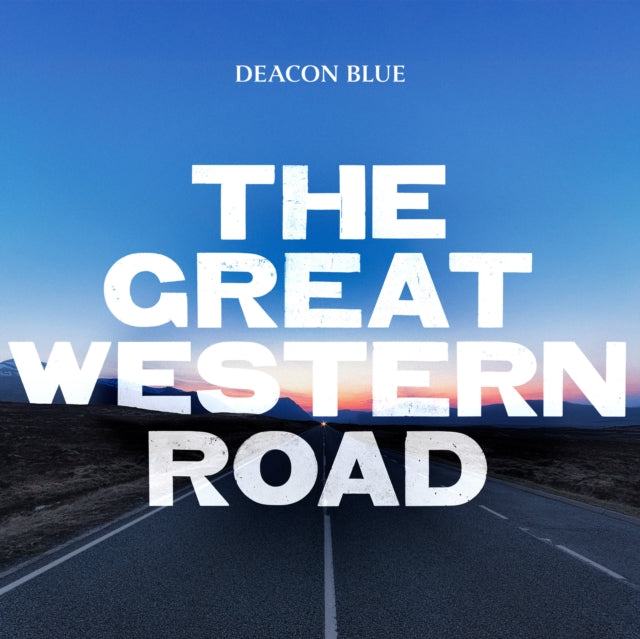 Deacon Blue: The Great Western Road - CD