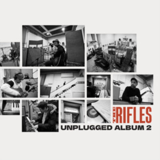 The Rifles: Unplugged Album 2 - CD