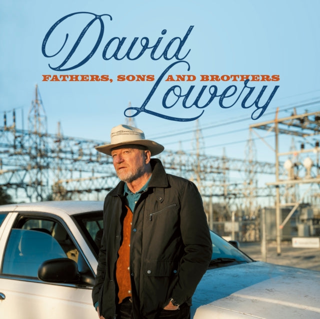 David Lowery: Fathers. Sons And Brothers (Red/White/Blue Vinyl) - Vinyl