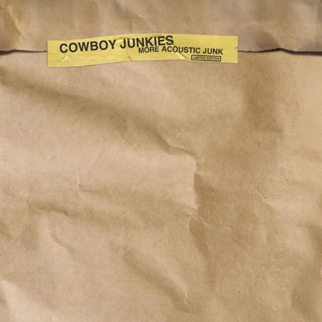 Cowboy Junkies: More Acoustic Junk - CD