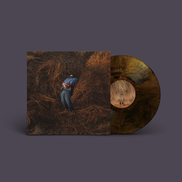 Jack Garratt: Pillars (Marbled Honey Vinyl) - Vinyl