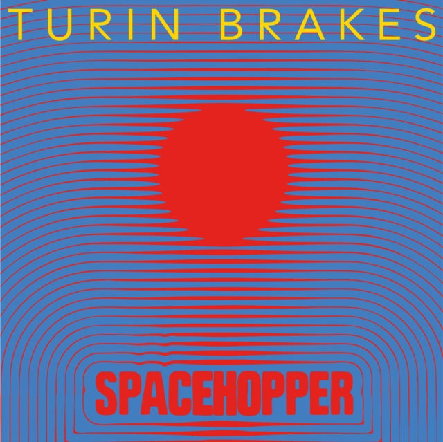 Turin Brakes: Spacehopper - CD