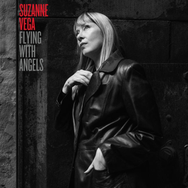 Suzanne Vega: Flying With Angels - CD