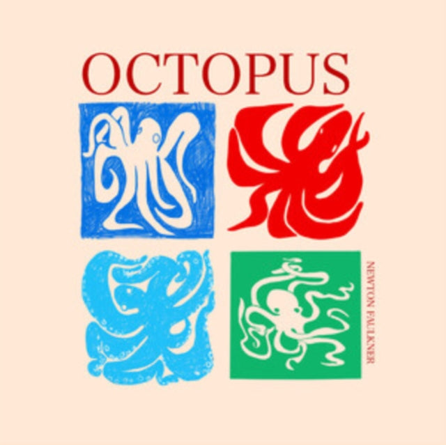 Newton Faulkner: Octopus (Amazon Exclusive) - CD