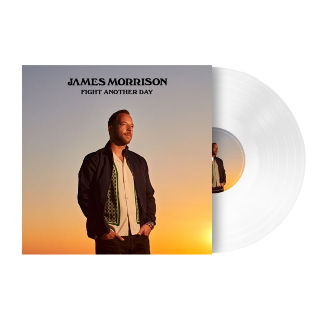 James Morrison: Fight Another Day (White Vinyl) - Vinyl
