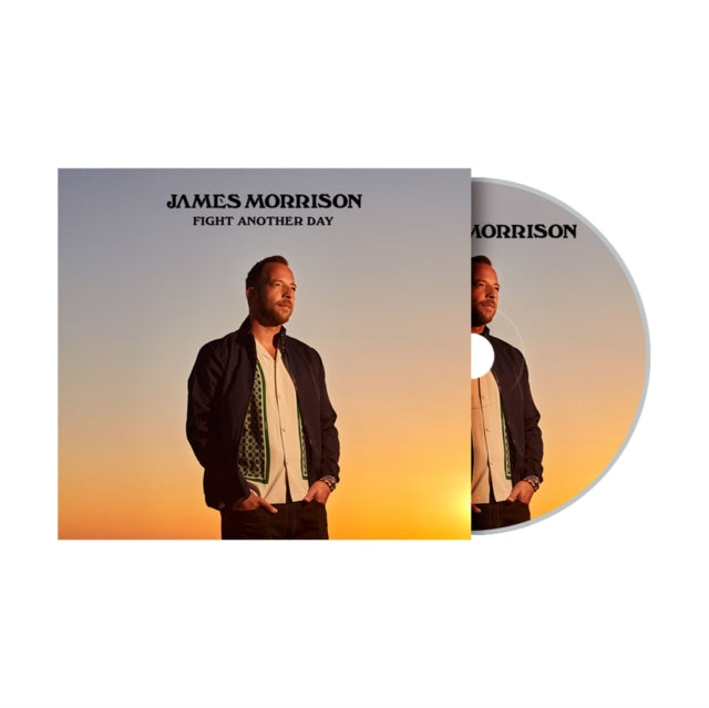 James Morrison: Fight Another Day - CD