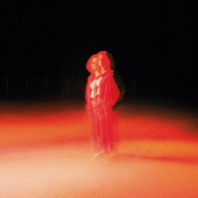 Katherine Priddy: These Frightening Machines (Red Smoke Vinyl) - Vinyl