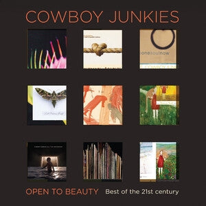 Cowboy Junkies: Open To Beauty: Best Of The 21st Century (Transparent Yellow Vinyl) - Vinyl