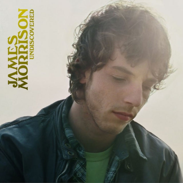 James Morrison: Undiscovered (20th Anniversary Edition) (Clear Smoke Vinyl) - Vinyl
