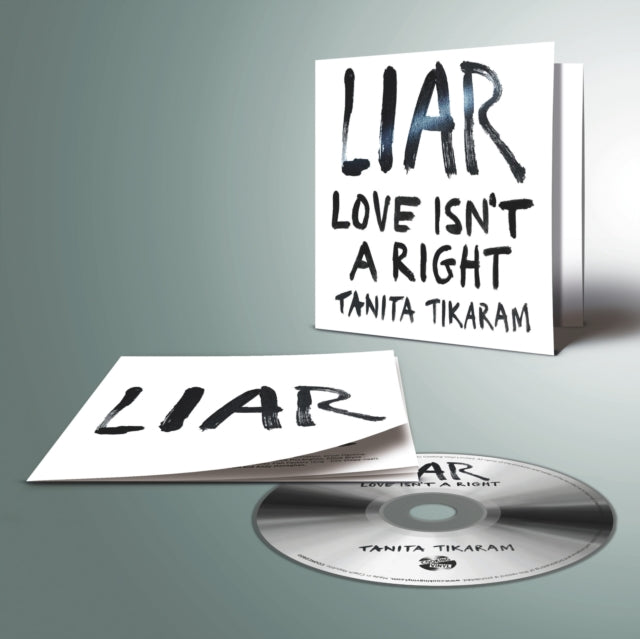 Tanita Tikaram: Liar (Love Isnt A Right) - CD