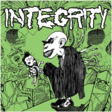 Integrity/Bleach Everything: Sdk X Rftcc - Vinyl