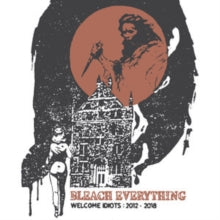Bleach Everything: Welcome Idiots: 2012-2018 (Bone/Black Swirl Vinyl) - Vinyl