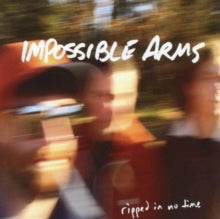 Impossible Arms: Ripped In No Time - CD