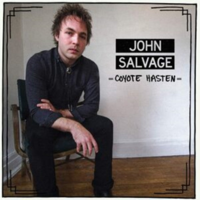 John Salvage: Coyote Hasten - Vinyl