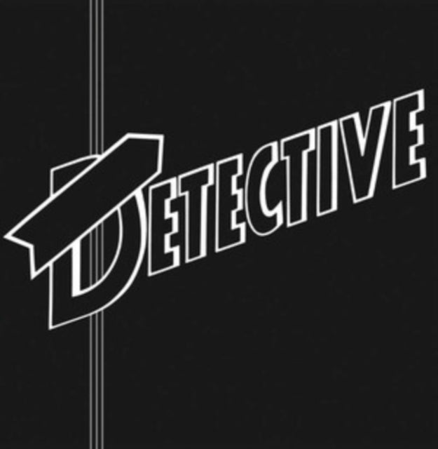 Detective: Detective (Coloured Vinyl) (RSD 2022) - Vinyl