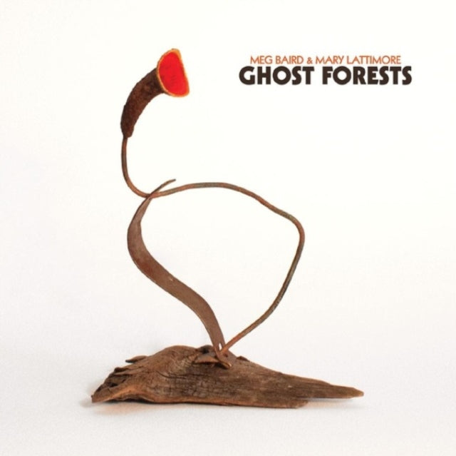 Meg Baird & Mary Lattimore: Ghost Forests (Green Vinyl) - Vinyl