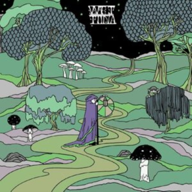 Wet Tuna: Warping All By Yourself - Vinyl
