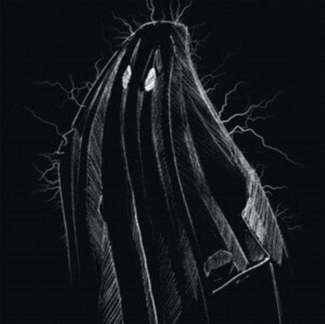 Richard Edwards: Ghost Electricity / Vampire Draw (Clear Vinyl) - Vinyl