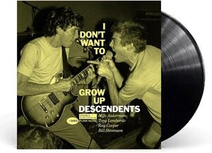 Descendents: I Dont Want To Grow Up (Punk Note Edition) - Vinyl