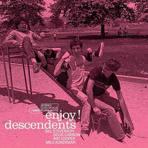 Descendents: Enjoy! (Punk Note Edition) - Vinyl